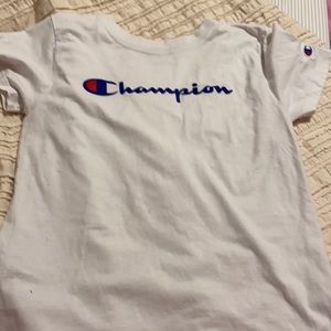 Champion shirt cute